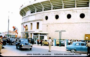 Oran - Eckmulh - Arenes 